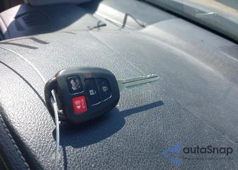 2013 Toyota Camry Le из США, поврежденный, VIN 4T4BF1FK0DR317105